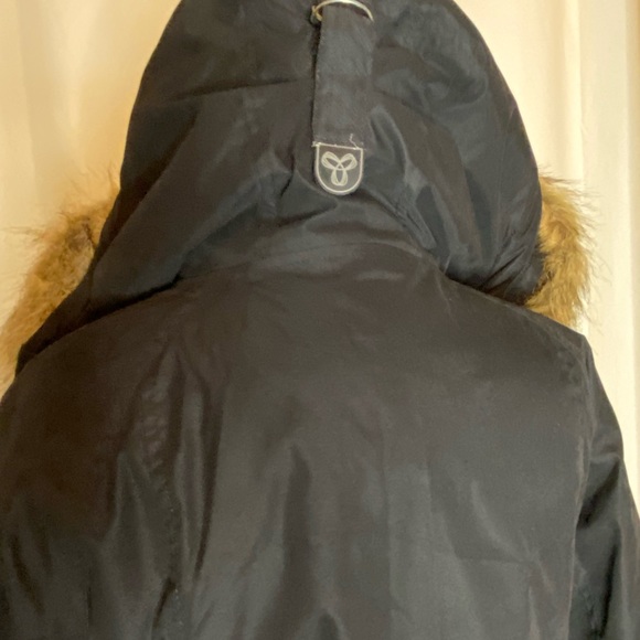 Aritzia TNA parka, black, size M - Picture 3 of 8